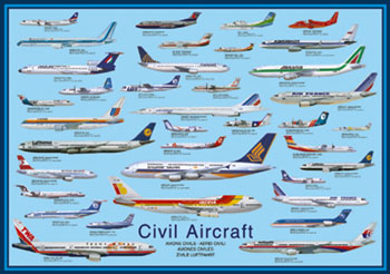 Ultimate Airplane Pictures, Clipart & Posters