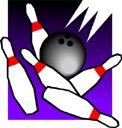 Bowling Clipart