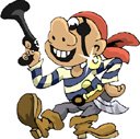 Pirate Pictures and Clipart